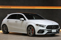 2022 Mercedes-AMG A-CLASS null