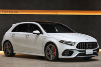 2022 Mercedes-AMG A-CLASS null