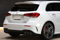 2022 Mercedes-AMG A-CLASS null