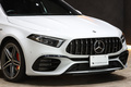 2022 Mercedes-AMG A-CLASS null