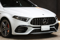 2022 Mercedes-AMG A-CLASS null