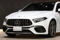 2022 Mercedes-AMG A-CLASS null