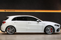 2022 Mercedes-AMG A-CLASS null