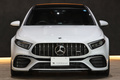 2022 Mercedes-AMG A-CLASS null
