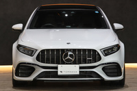 2022 Mercedes-AMG A-CLASS null