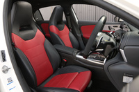 2022 Mercedes-AMG A-CLASS null
