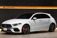 2022 Mercedes-AMG A-CLASS null