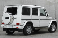 2016 Mercedes-Benz G CLASS null