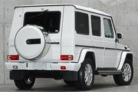 2016 Mercedes-Benz G CLASS null
