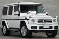 2016 Mercedes-Benz G CLASS null