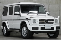 2016 Mercedes-Benz G CLASS null
