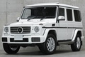 2016 Mercedes-Benz G CLASS null