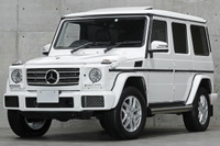 2016 Mercedes-Benz G CLASS null