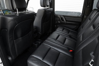 2016 Mercedes-Benz G CLASS null