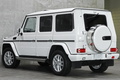 2016 Mercedes-Benz G CLASS null