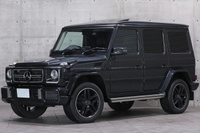 2016 Mercedes-Benz G CLASS null