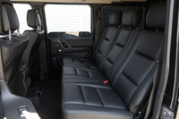 2016 Mercedes-Benz G CLASS null