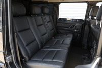 2016 Mercedes-Benz G CLASS null