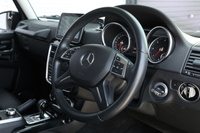 2016 Mercedes-Benz G CLASS null