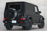 2016 Mercedes-Benz G CLASS null