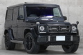 2016 Mercedes-Benz G CLASS null