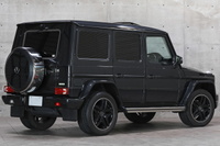 2016 Mercedes-Benz G CLASS null