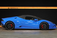 2017 Lamborghini Huracan null