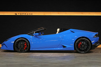 2017 Lamborghini Huracan null
