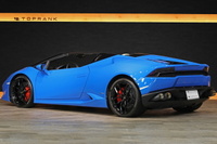 2017 Lamborghini Huracan null