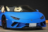 2017 Lamborghini Huracan null