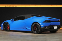 2017 Lamborghini Huracan null