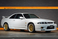 1996 Nissan SKYLINE GT-R BCNR33 R33 Skyline GT-R, BBS LM 18 Inch Alloy Wheels, ARC Intercooler