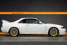 1996 Nissan SKYLINE GT-R BCNR33 R33 Skyline GT-R, BBS LM 18 Inch Alloy Wheels, ARC Intercooler