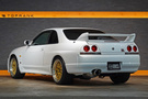 1996 Nissan SKYLINE GT-R BCNR33 R33 Skyline GT-R, BBS LM 18 Inch Alloy Wheels, ARC Intercooler