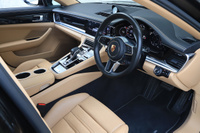 2020 Porsche PANAMERA null