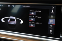 2020 Porsche PANAMERA null