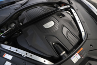 2020 Porsche PANAMERA null