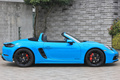 2018 Porsche 718 BOXSTER 