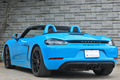 2018 Porsche 718 BOXSTER 