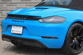 2018 Porsche 718 BOXSTER 