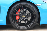 2018 Porsche 718 BOXSTER 