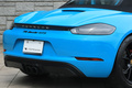 2018 Porsche 718 BOXSTER 