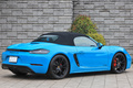 2018 Porsche 718 BOXSTER 