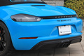 2018 Porsche 718 BOXSTER 