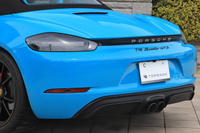 2018 Porsche 718 BOXSTER 