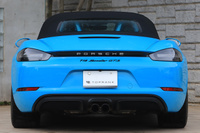 2018 Porsche 718 BOXSTER 