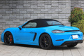 2018 Porsche 718 BOXSTER 