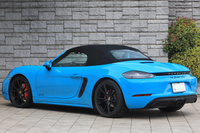 2018 Porsche 718 BOXSTER 