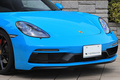 2018 Porsche 718 BOXSTER 