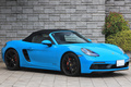 2018 Porsche 718 BOXSTER 